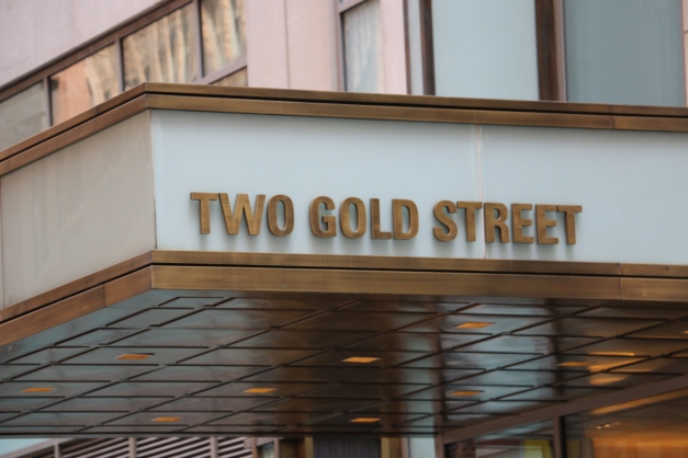 Two Gold Street